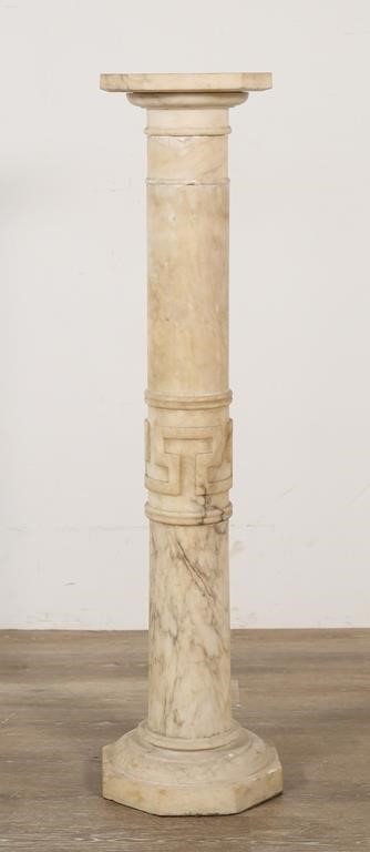 GREEK REVIVAL STYLE MARBLE