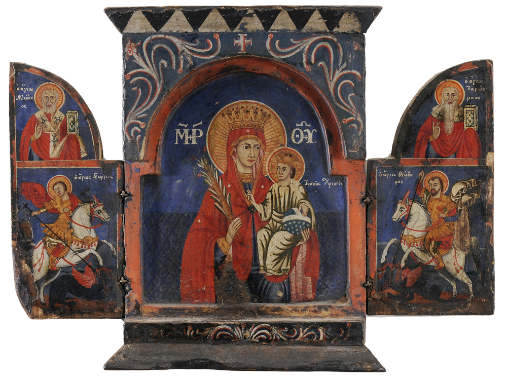 Greek School (late 18th/early