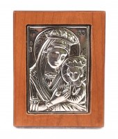 GREEK STERLING SILVER CLAD ICO