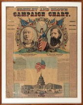 "GREELEY AND BROWN CAMPAIGN CH