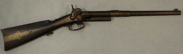 Green: 1855, breech-loading