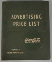 Green Coca-Cola Advertising Pr