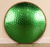 GREEN CONVEX MIRROR MANNER OF
