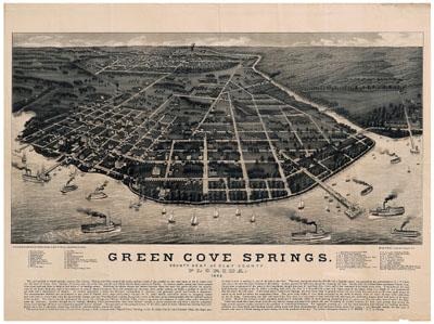 Green Cove Springs, Florida
