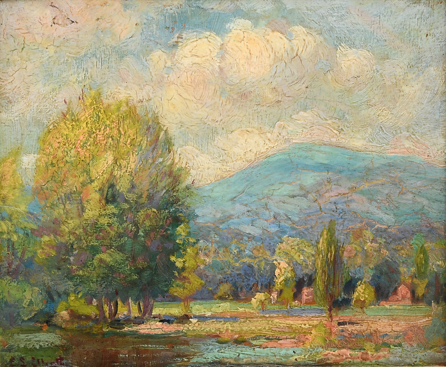 GREEN, Elizabeth Shippen,