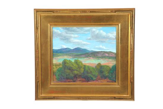 GREEN FIELD 1944 BY HELEN FARR
