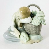 GREEN GROCER 1001087 - LLADRO