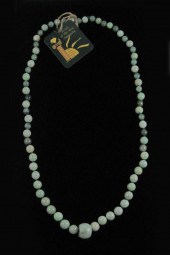 GREEN JADE AND GREEN AVENTURIN