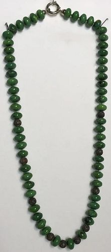 GREEN NATURAL TURQUOISE