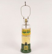 Green River dispenser, geometr