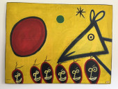GREEN SUN, BY EDUARDO<br>Moder