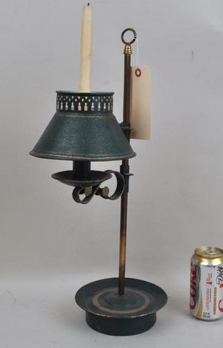 GREEN TOLE SINGLE LIGHT STUDENT