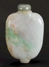 GREEN, WHITE, LAVENDER JADE SN