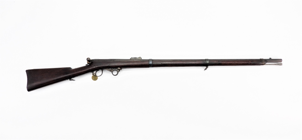 GREENE BREECH LOADING PERCUSSION