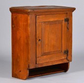 GREENE CO. HANGING CUPBOARD, E