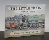 GREENE (G) THE LITTE TRAIN re-