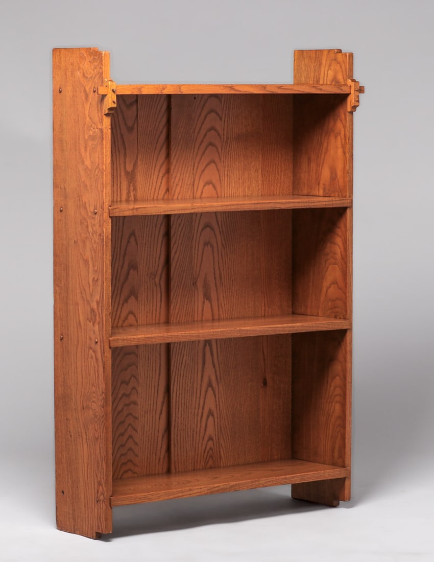 GREENE & GREENE BOOKSHELF