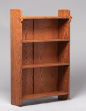 GREENE & GREENE BOOKSHELF ADEL