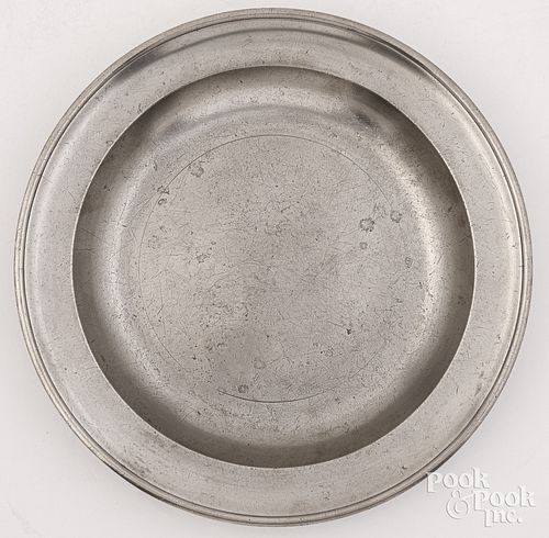 GREENFIELD, MASSACHUSETTS PEWTER