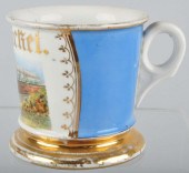 Greenhouse Shaving Mug. <br />