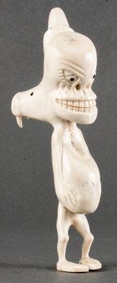 GREENLAND INUIT TUPILAK TRANSF