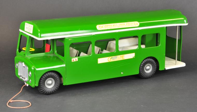 GREENLINE CITY BUS Tri-Ang