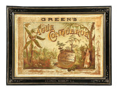 GREEN'S AGUE CONQUEROR MALARIA