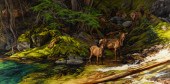 GREG BEECHAM (1954- ), ELK Tit