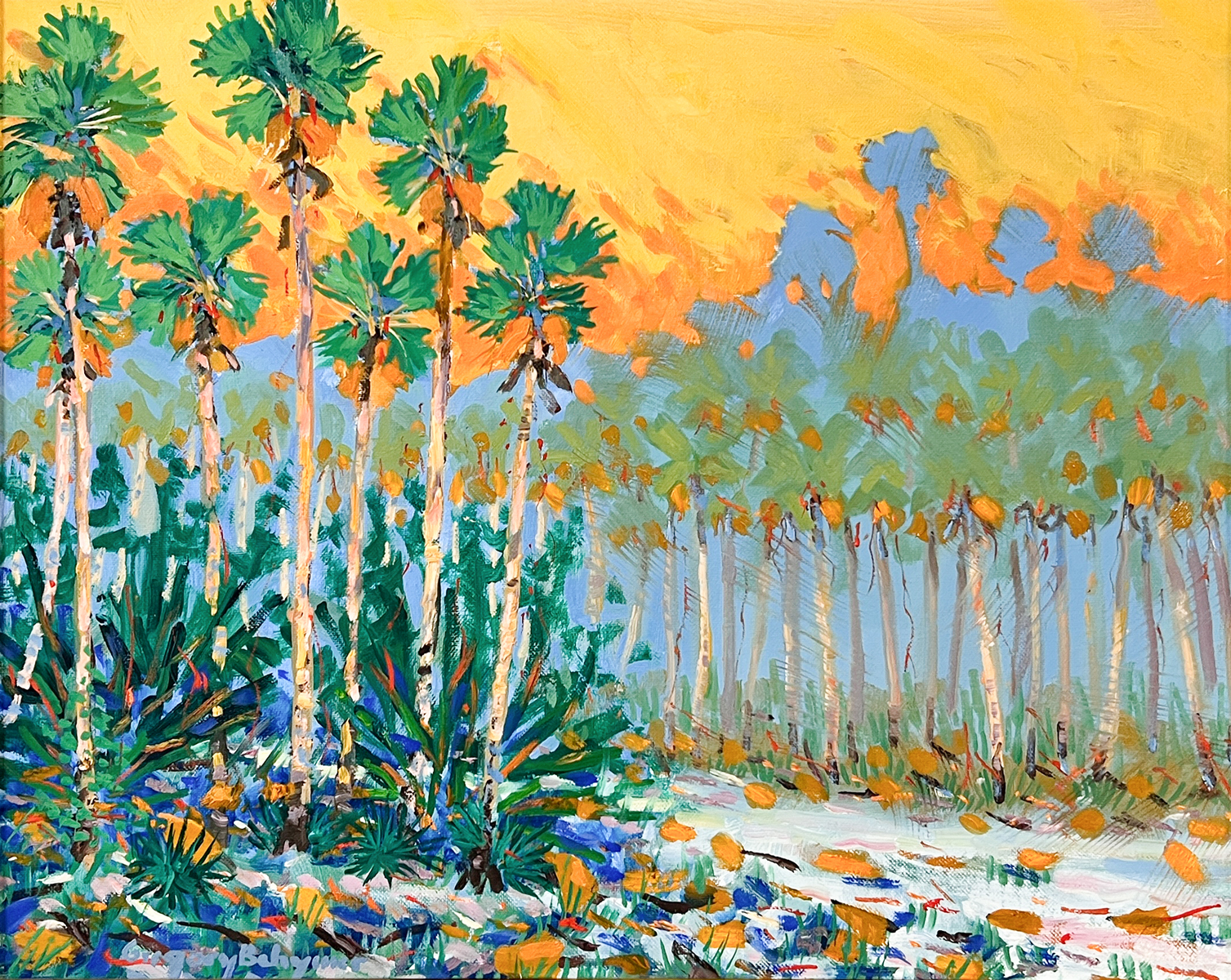 GREG BEHYMER OCKLAWAHA FLORIDA