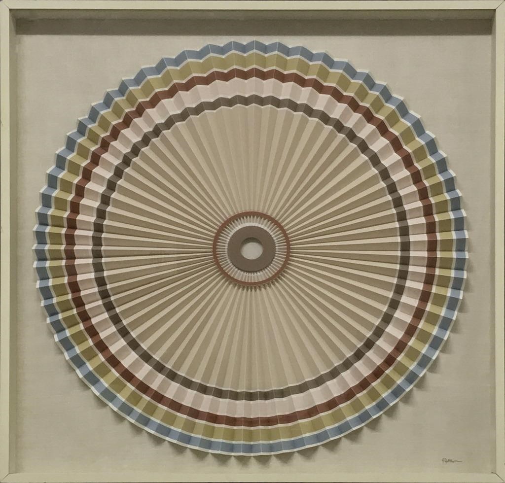 Greg Copeland glass shadow box