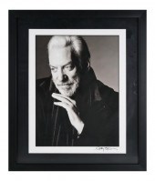 GREG GORMAN, DONALD SUTHERLAND