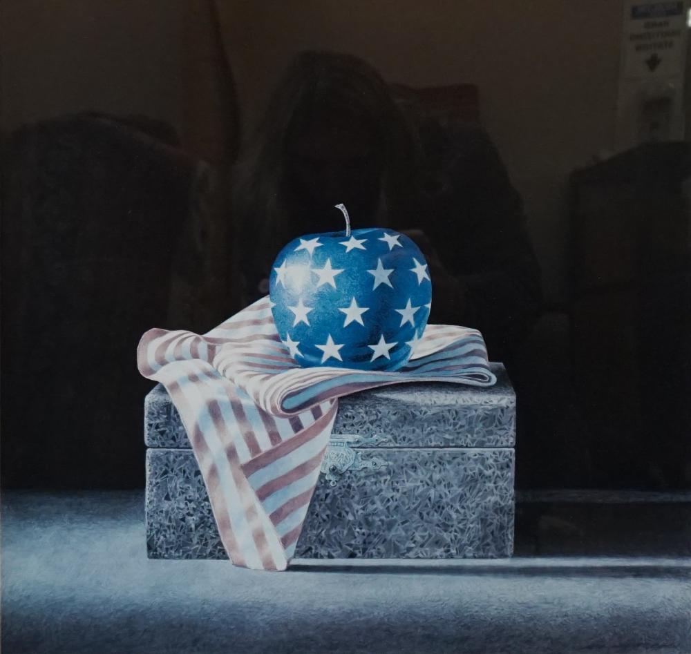 GREG MORT (AMERICAN B. 1952),