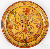 GREG SCHOONER SGRAFFITO DECORA