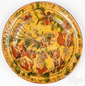 GREG SCHOONER SGRAFFITO DECORA