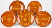 GREG SHOONER REDWARE<br>Five G