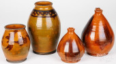 GREG SHOONER REDWARE<br>Four G