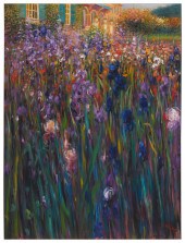 GREG SINGLEY (B. 1950), FLORAL