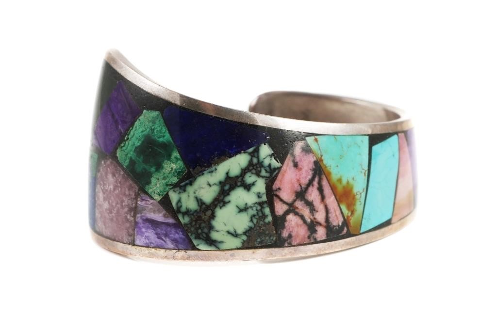 GREG T. SMITH, TAOS STERLING CUFF