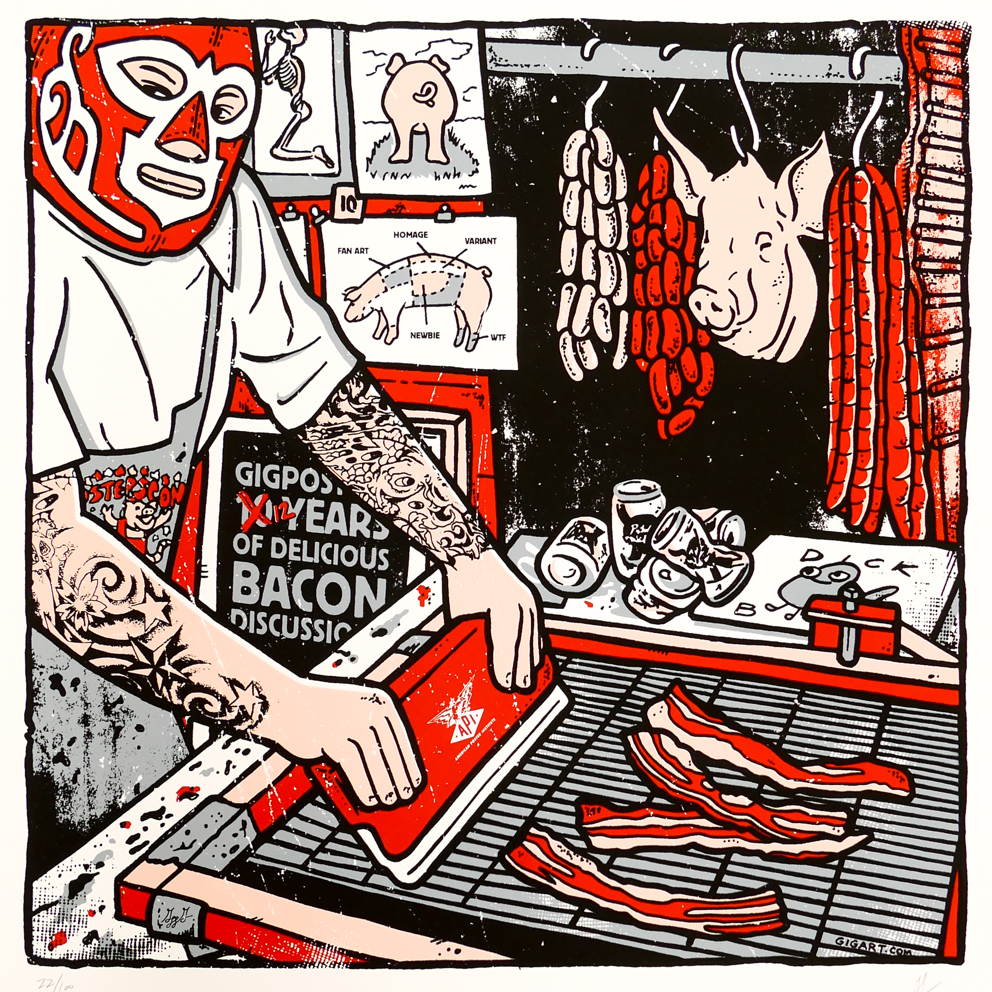 Gregg Gordon (21st century,