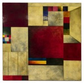 GREGG ROBINSON (B.1948) PAINTI