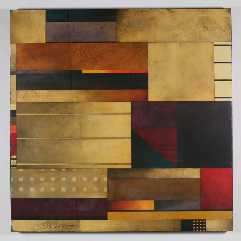 GREGG ROBINSON DRY PIGMENT ON