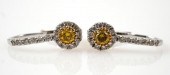 GREGG RUTH 18K GOLD & YELLOW D
