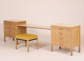 Gregori adjustable vanity furn
