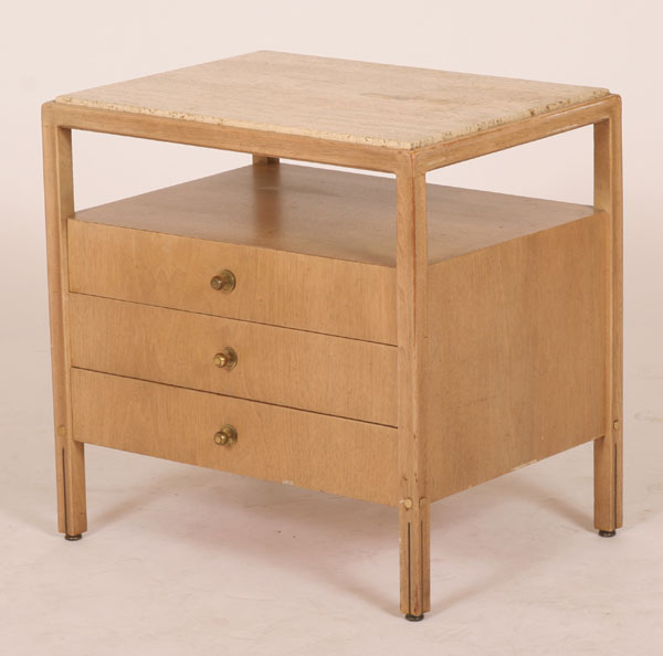 Gregori nightstand/table