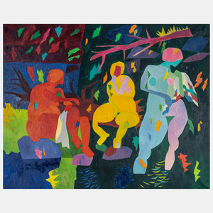 Gregorio Prestopino (American,