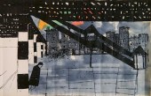 GREGORIO PRESTOPINO SILKSCREEN