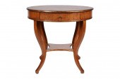 GREGORIUS PINEO BIEDERMEIER ST