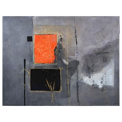 GREGORY DEANE, PAINTING,
