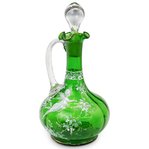 GREGORY GLASS