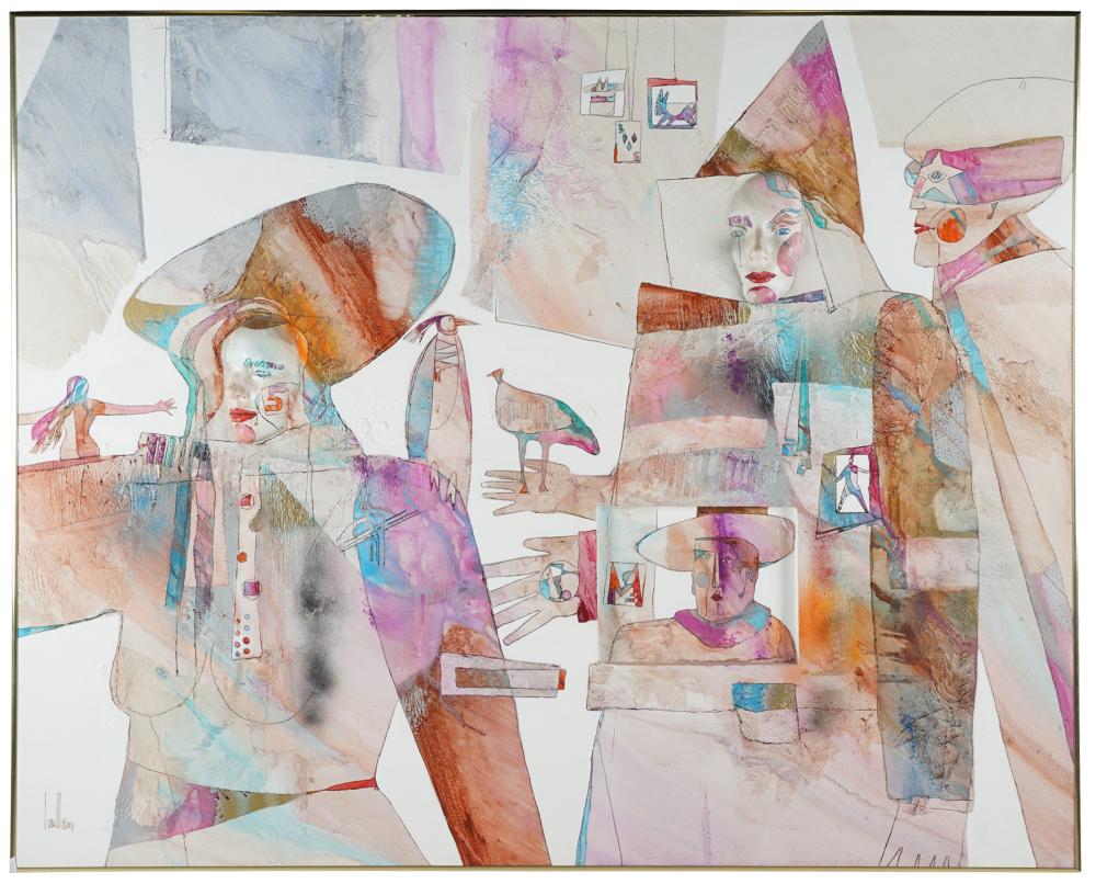GREGORY HAWTHORNE 20TH CENTURY: